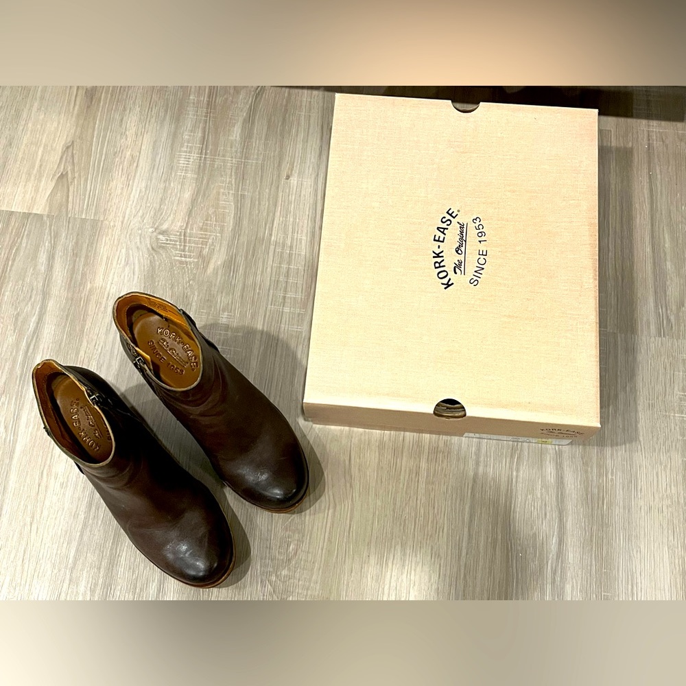 Kork-Ease Natalya Wedge 6.5 - Picture 9 of 13